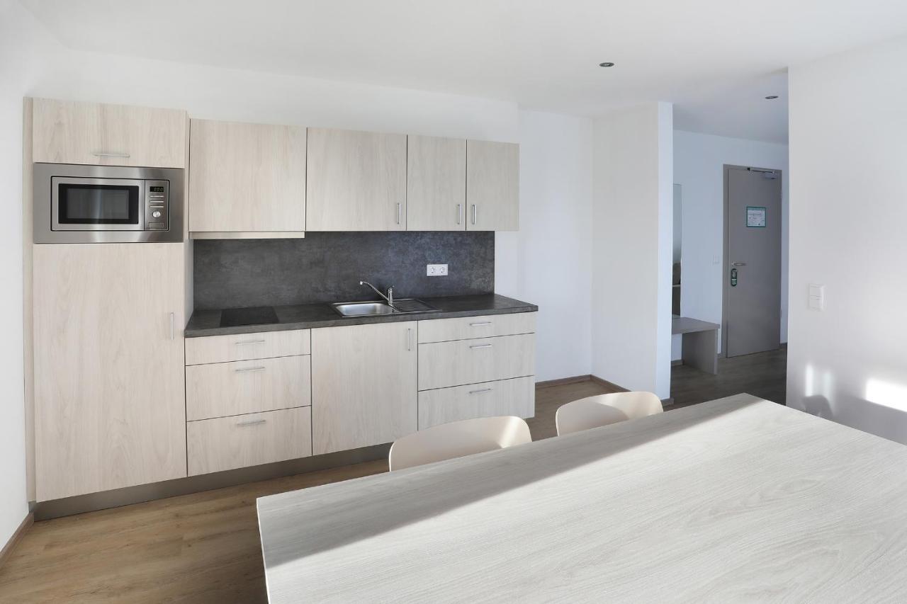 Apartment Hotel 37 Альтдорф Экстерьер фото